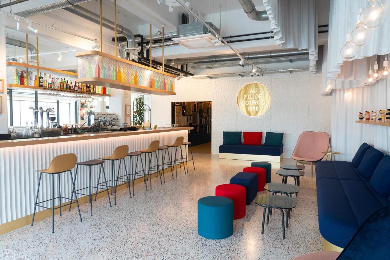 Ibis Styles Paris Romainville Luaran gambar