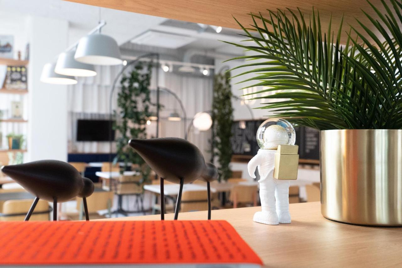 Ibis Styles Paris Romainville Luaran gambar