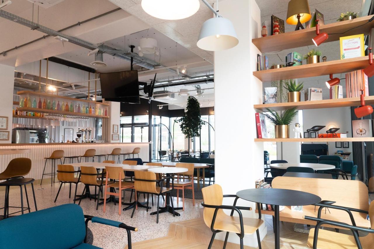 Ibis Styles Paris Romainville Luaran gambar