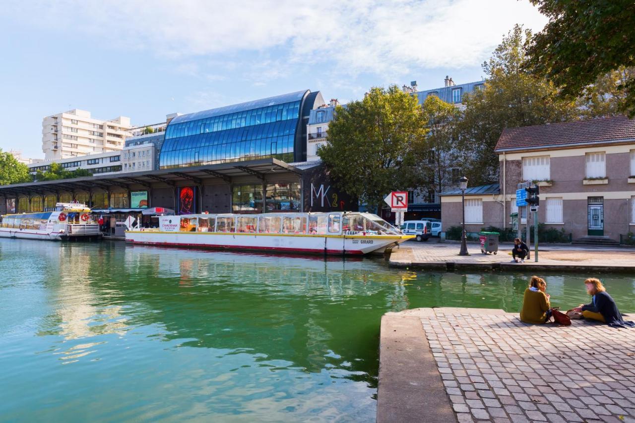 Ibis Styles Paris Romainville Luaran gambar