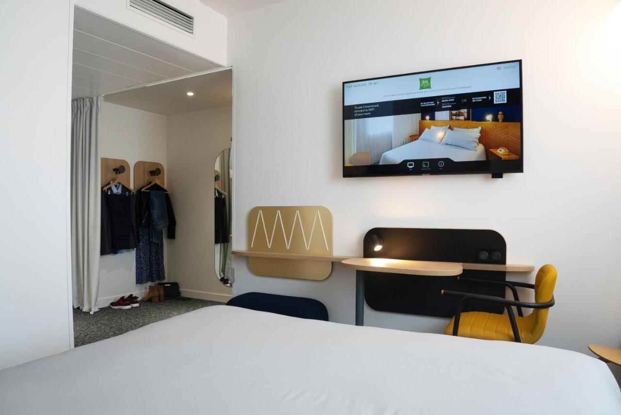 Ibis Styles Paris Romainville Luaran gambar