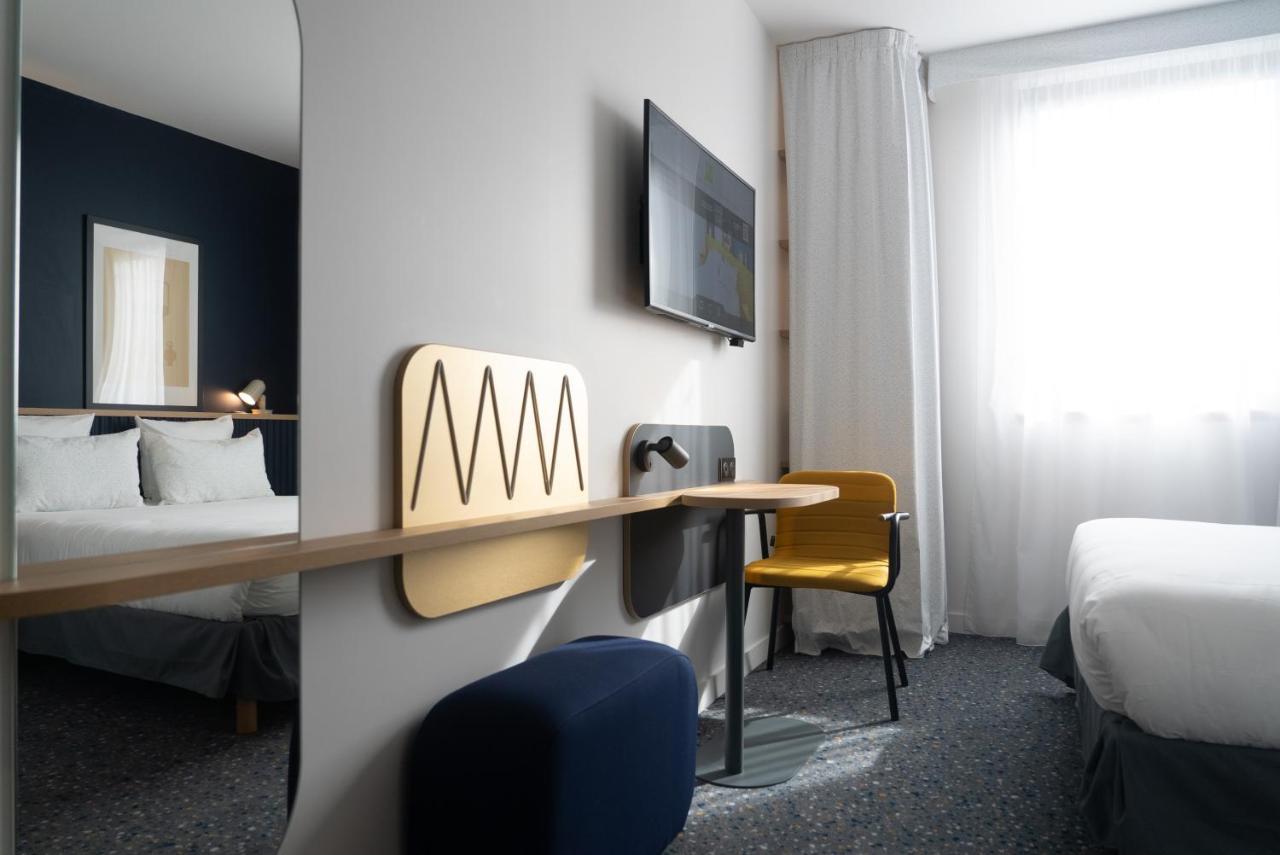 Ibis Styles Paris Romainville Luaran gambar