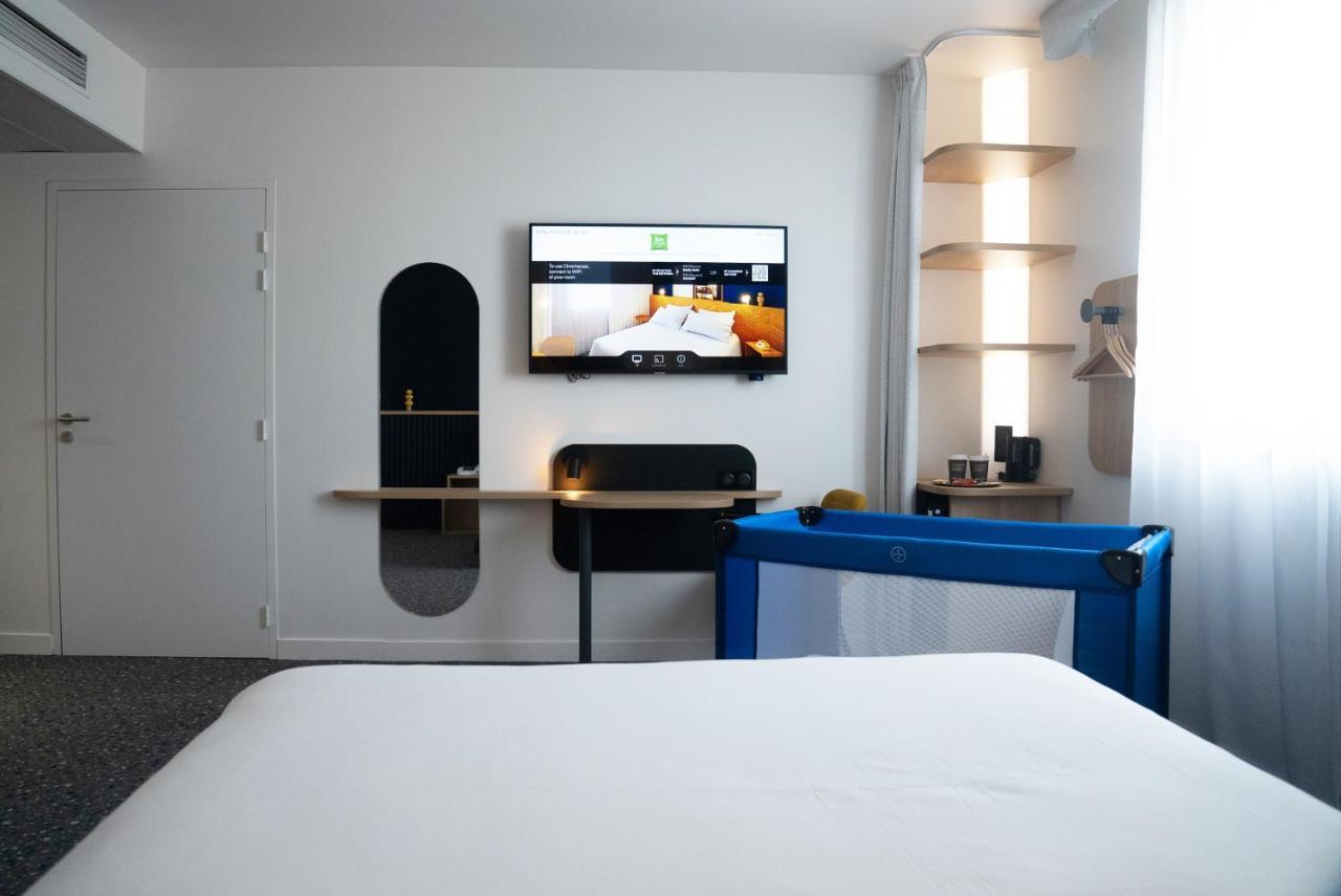 Ibis Styles Paris Romainville Luaran gambar