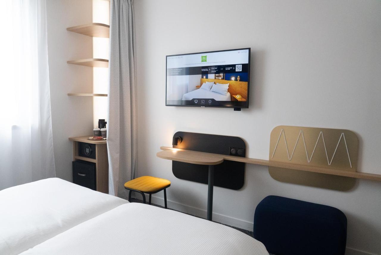 Ibis Styles Paris Romainville Luaran gambar