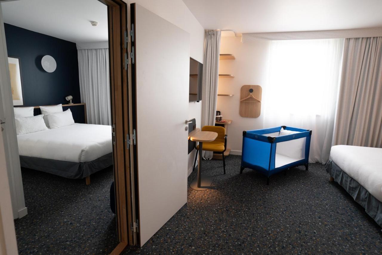 Ibis Styles Paris Romainville Luaran gambar