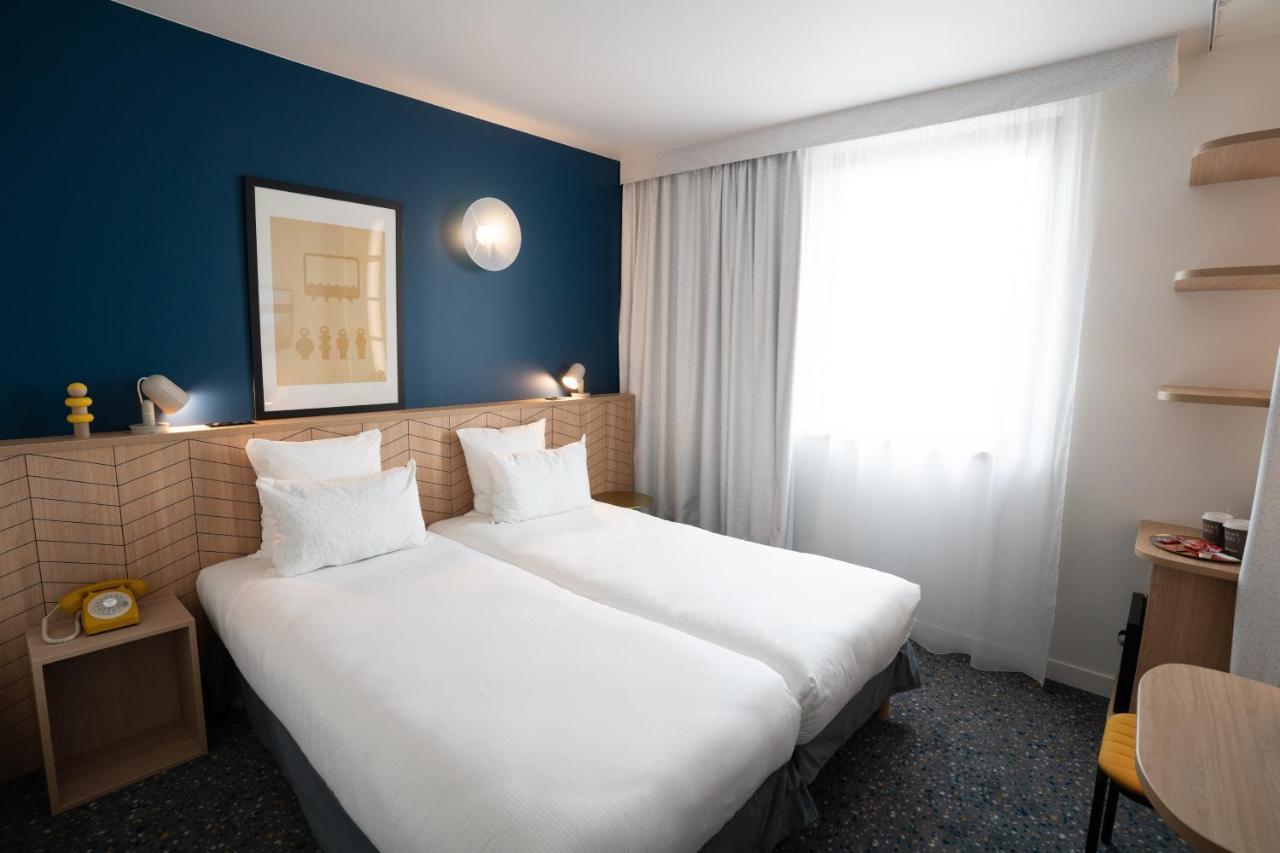 Ibis Styles Paris Romainville Luaran gambar