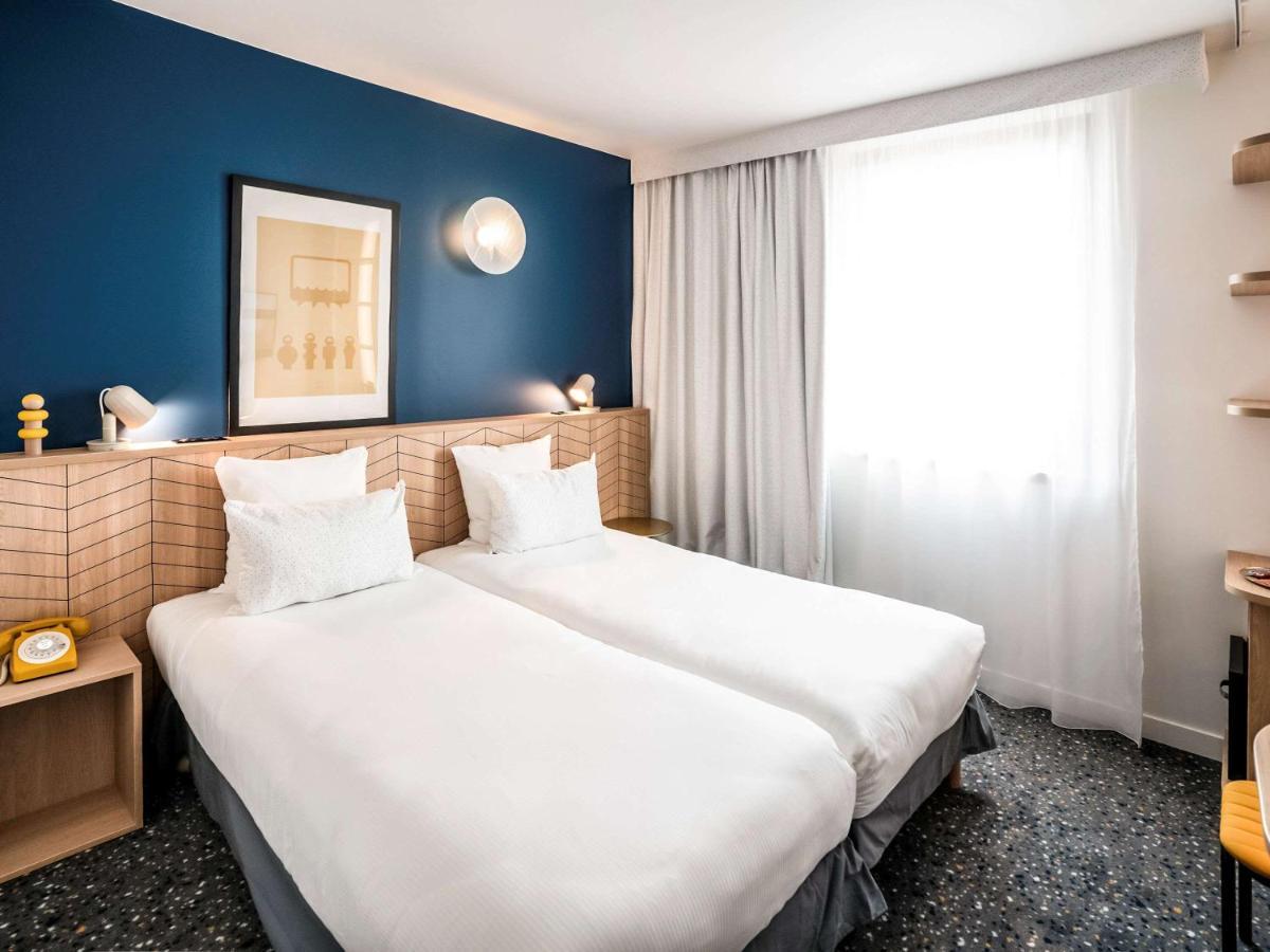 Ibis Styles Paris Romainville Luaran gambar