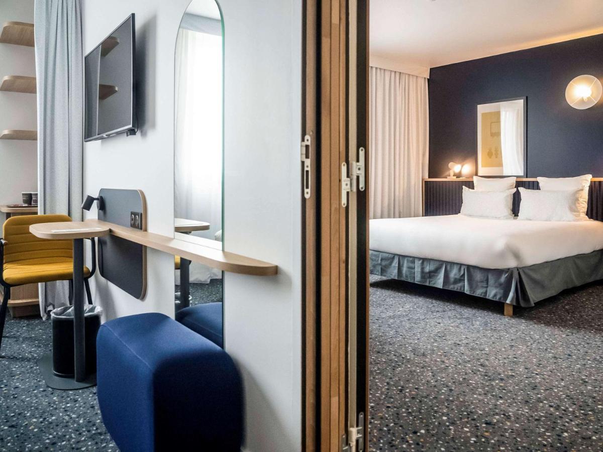 Ibis Styles Paris Romainville Luaran gambar