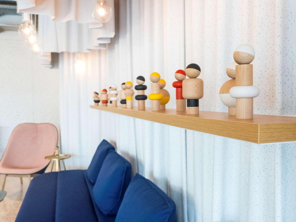Ibis Styles Paris Romainville Luaran gambar