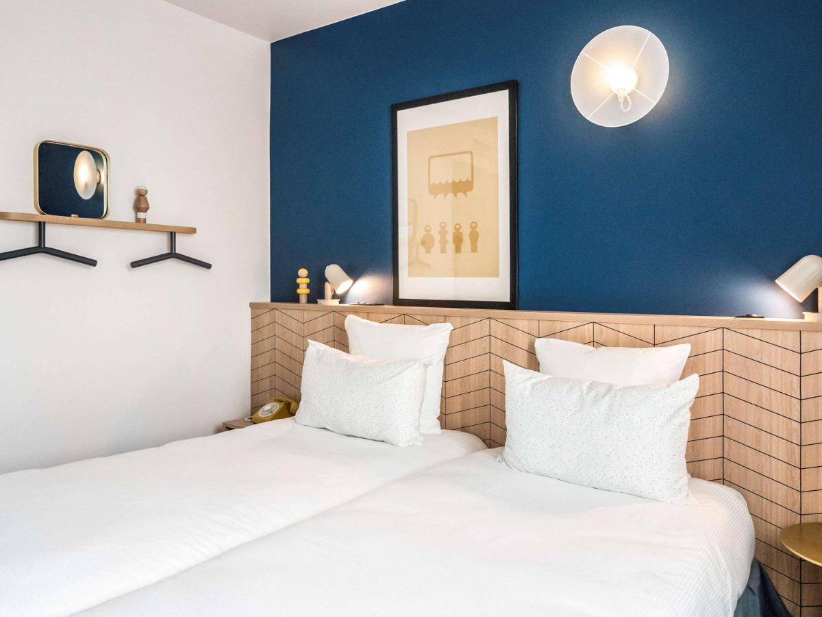 Ibis Styles Paris Romainville Luaran gambar