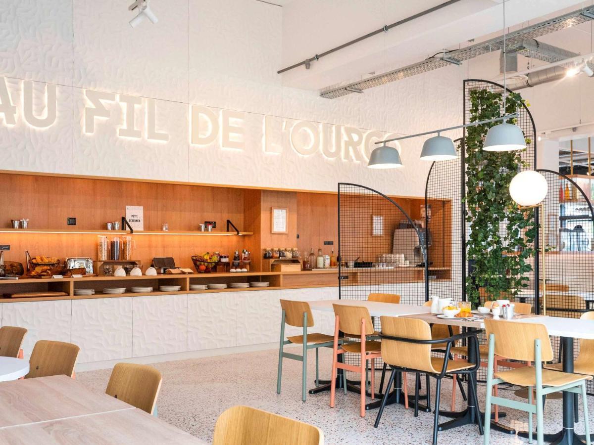 Ibis Styles Paris Romainville Luaran gambar