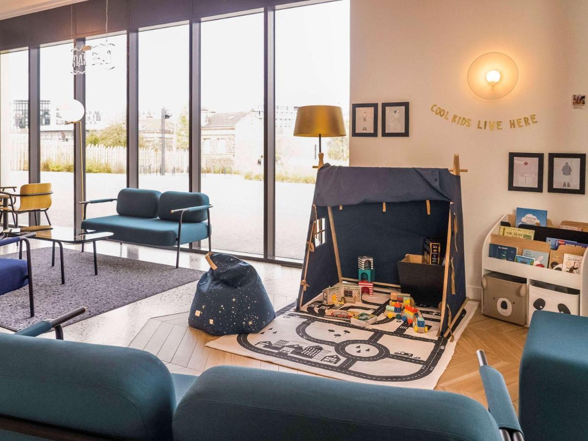 Ibis Styles Paris Romainville Luaran gambar