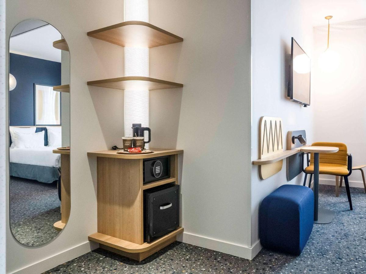 Ibis Styles Paris Romainville Luaran gambar