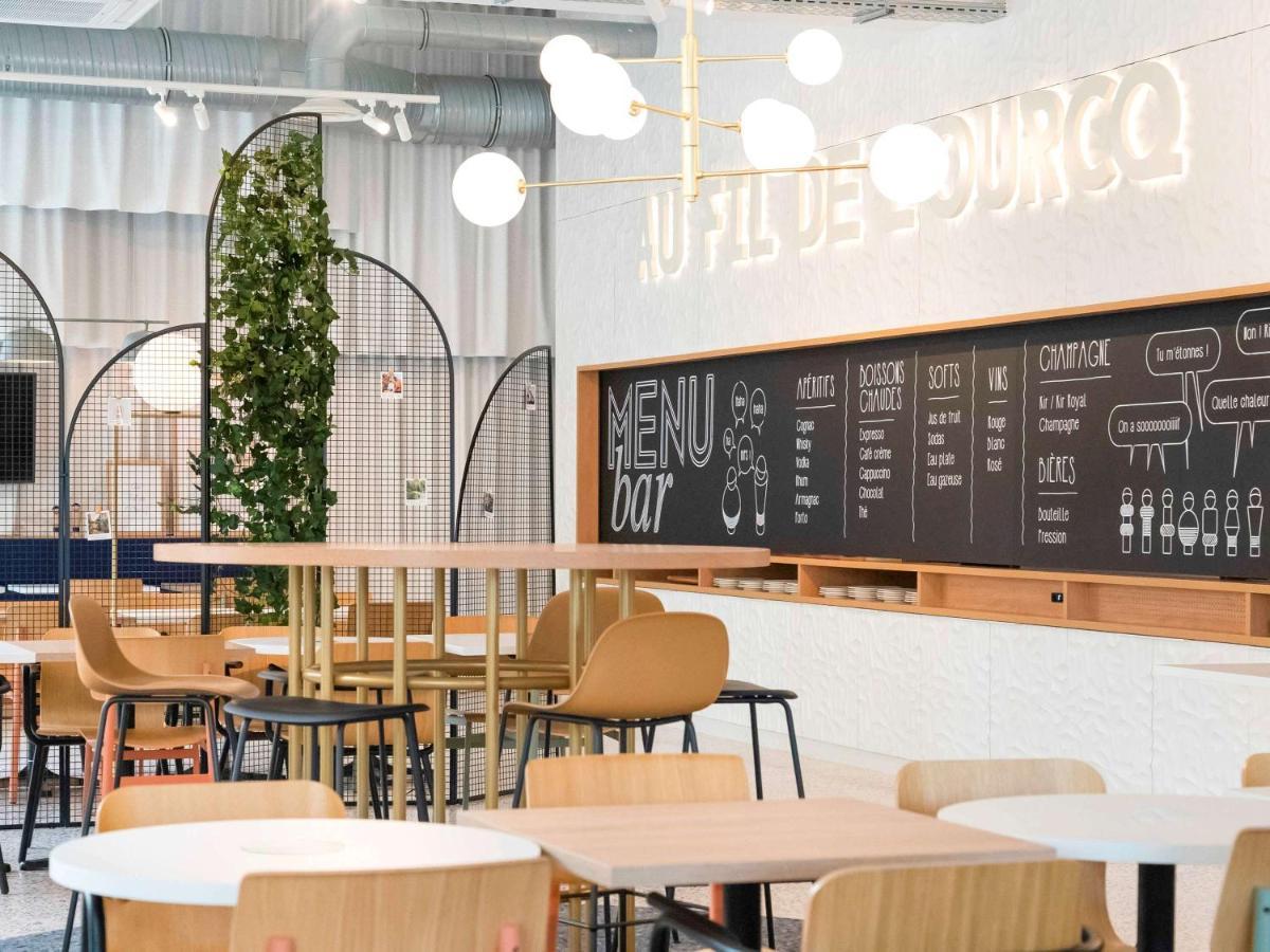 Ibis Styles Paris Romainville Luaran gambar