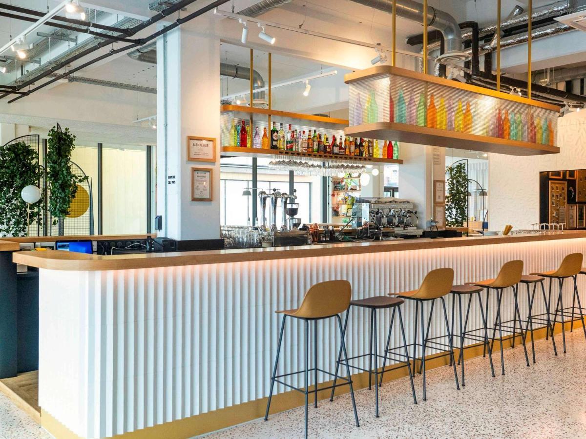 Ibis Styles Paris Romainville Luaran gambar