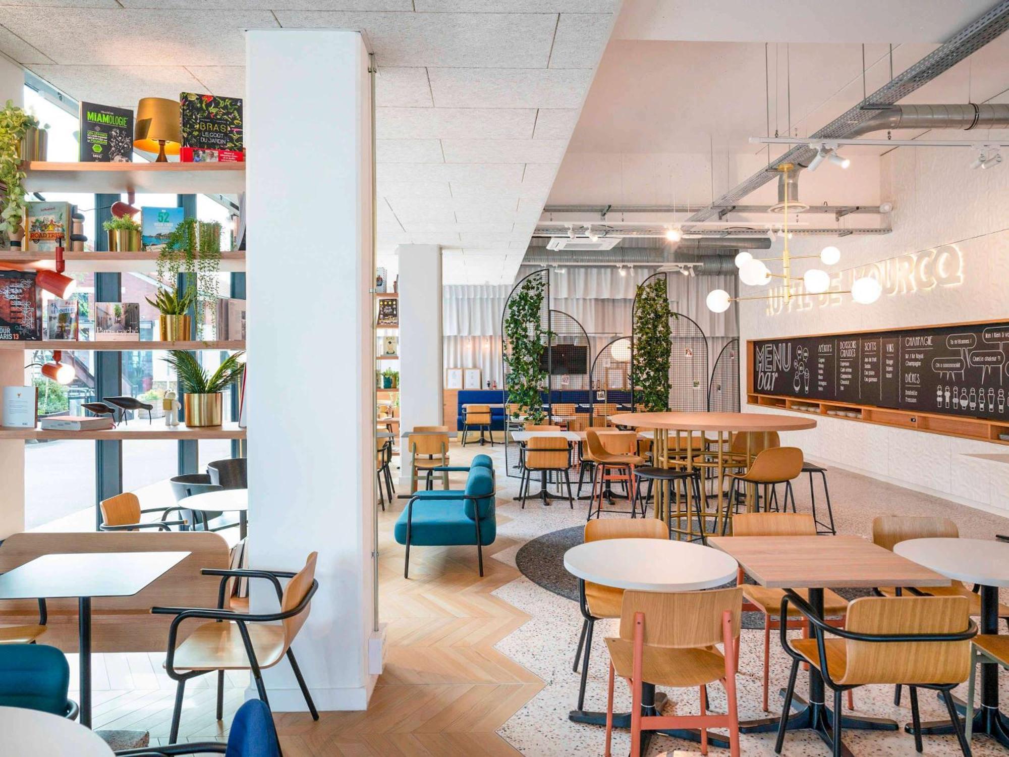 Ibis Styles Paris Romainville Luaran gambar