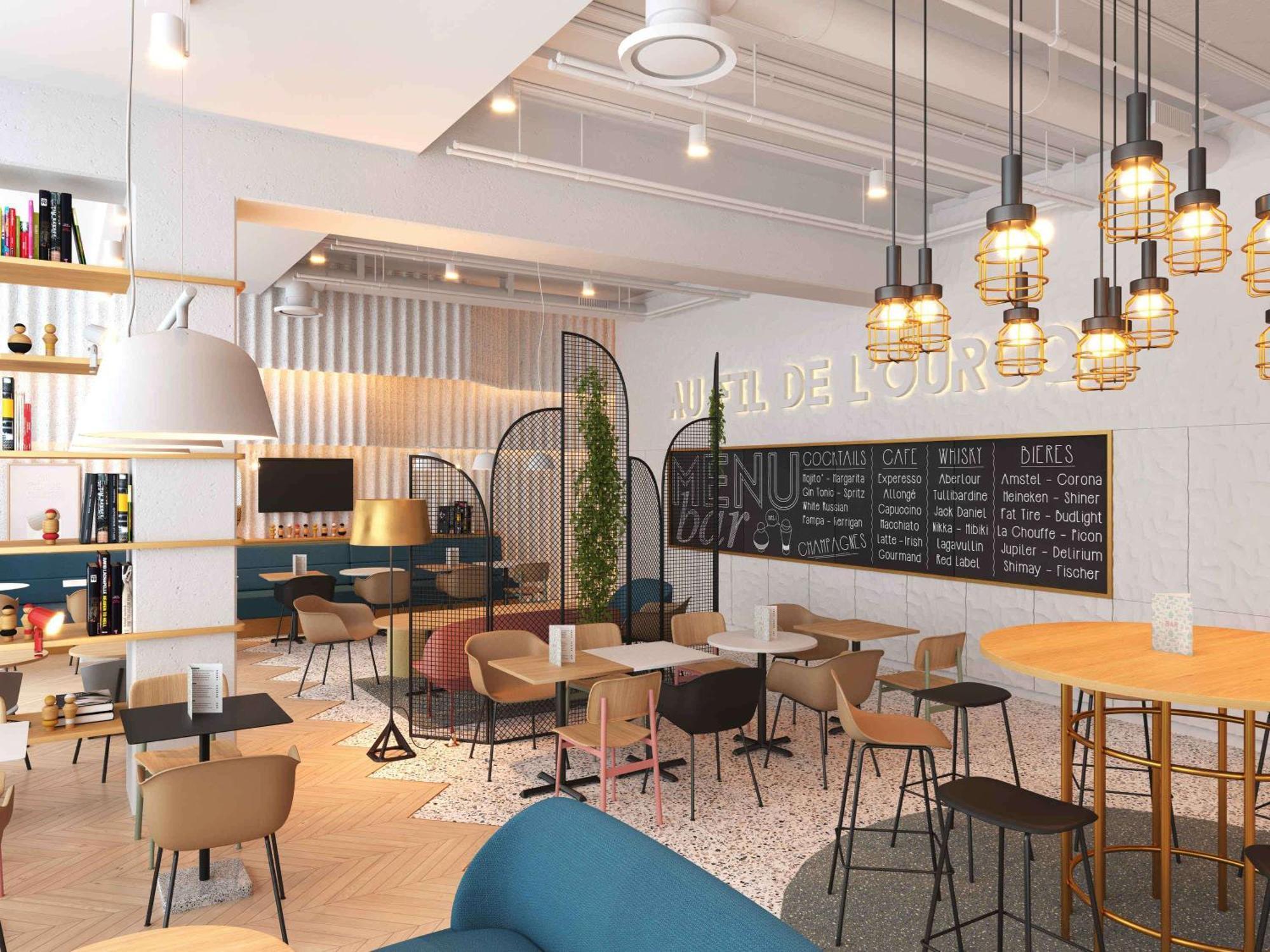 Ibis Styles Paris Romainville Luaran gambar